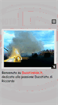 Mobile Screenshot of ducatinside.it